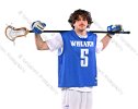 MLax Media Day  Wheaton College Men’s Lacrosse Media Day. - Photo By: KEITH NORDSTROM : Wheaton, Lacrosse, LAX, NEWMAC